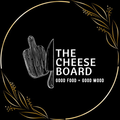 The Cheese Board logo