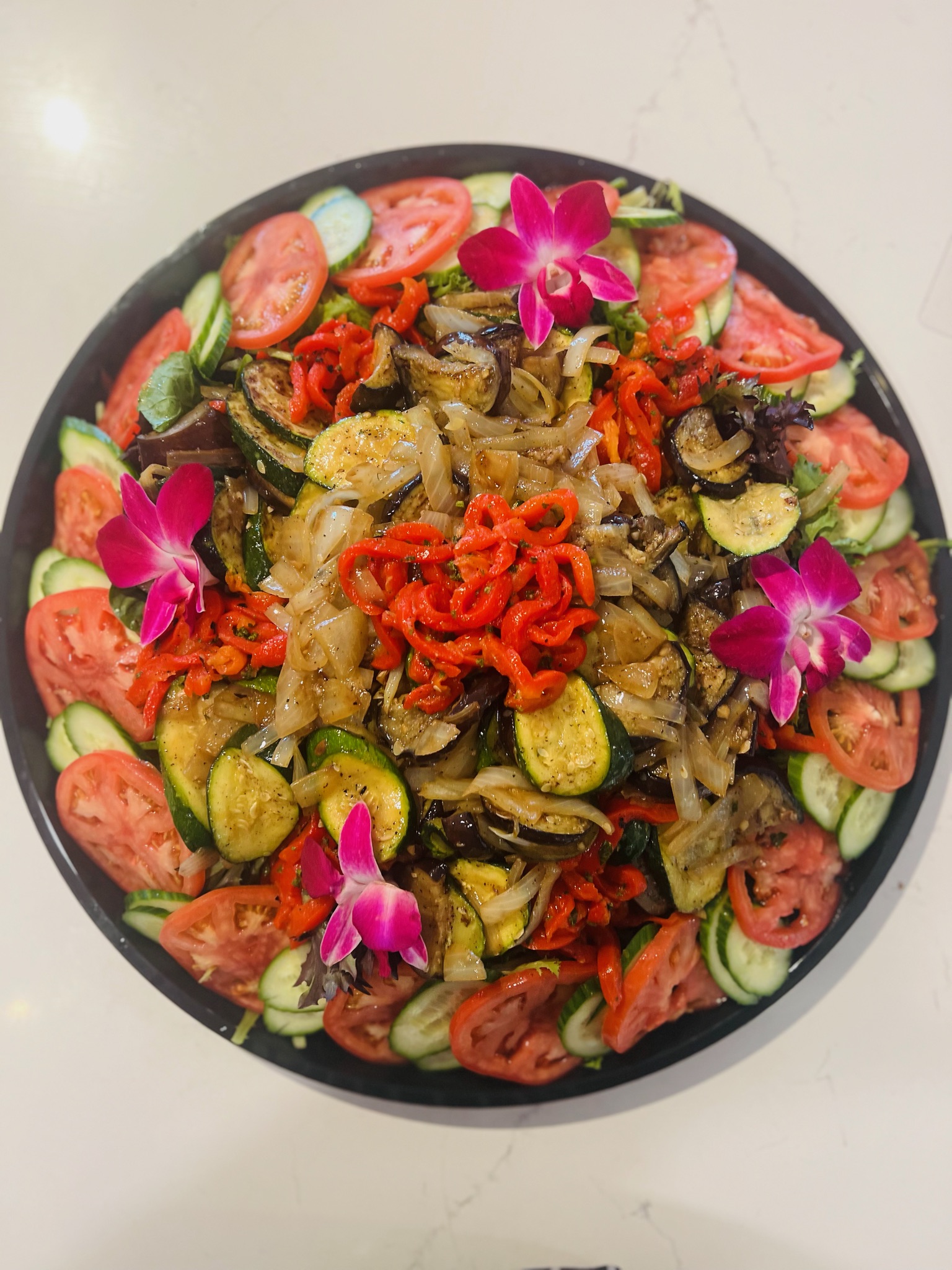 Fresh platters by The Cheese Board